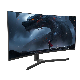  34 Inch Curved Monitor 21: 9 Ultra Wide Curved Monitor 2K/4K High Definition E-Sports 165Hz Curved Monitor