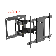  Charmount Popular Selling Heavy Duty Max Vesa 600*400mm Articulating Full Motion Swivel TV Wall Mount