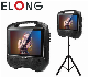  Karaoke Speaker with 14inch LCD Panel and FM bluetooth
