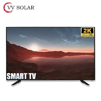VV 32"40"43" 50" FHD Smart TV with Android 12 T2 S2 Global System Frameless TV