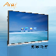 Super 98 Inch Digital Whiteboard TV for Classroom Teaching Vertical Touch Screen LCD Interactive Board Whiteboard