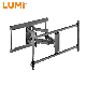  Factory Price Wholesale Customized Modern Designed Full Motion TV Bracket Mount for 43