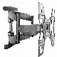 Heavy-Duty Swiveling Arm Full Motion TV Bracket Bracket TV Wall Mount