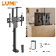 New Modern Living Room Furniture Custom Premium Large Motorized Hidden Height Adjustable TV Stand Voice APP Remote Control Auto Mount with Factory Price