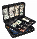  Metal Money Cash Box Money Collecting Cheap Price Cash Register Drawer