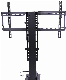  High Quality Vesa 600X400 Height Adjustable Electric Automatic TV Lift, 32