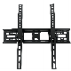 Ht-002 Home Use TV Stand Black Universal High Quality 32-55 TV Bracket manufacturer