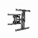 Hot Selling Full Motion 26′-55′′ TV Support Swivel LCD TV Wall Bracket manufacturer