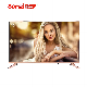 85 Inch Unbreakable WiFi Tempered Glass Android System 4K UHD Television Network LED TV