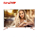 85 Inch Unbreakable WiFi Tempered Glass Android System 4K UHD Television Network LED TV