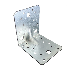  Angle Brackets TV Wall Brackets of Galvanized