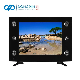 OEM Solar TV 15" 17" 19" Solar Charged TV Smart DVB Television 2K HD TV