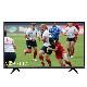 Factory Television 24 to 100 Inch 2K Full HD TV 4K Ultra HD with Classic Plastic Frame Flat Screen Smart TV