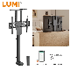  New Modern Living Room Furniture Custom Premium Large Motorized Hidden Height Adjustable TV Stand Voice APP Remote Control Auto Mount with Factory Price
