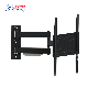 Full Motion Swivel Cantilever Tilt TV Bracket Articulating Arm TV Wall Mounts Max Loading 35kgs LED LCD Wall Mount