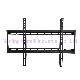 Flat TV Wall Mount Bracket 15° Tilt Swivel for 2732374247505560 Inch manufacturer