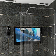  98 Inch New Bathroom TV Luxury Smart Mirror TV IP66 Waterproof Full HD TV for Hotel