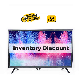 in Stock OEM UHD Screen 4K LED Television 32 Inch Panel Unbreakable Televisor LCD LED TV