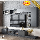 China Factory Home Office Living Room Furniture Wooden Modern TV Stand Cabinet Coffee Table