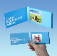 2024 Newest Best Quality 2.4inch LCD Screen Video Brochure for Business Promotion