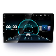 2 DIN Universal 9 10 Inch Android 10.0 Car GPS Navigation Android Screen Car Touch DVD Multimedia Player Video Player