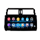 Car DVD Player Car GPS Navigation for Toyota Land Cruiser Prado 2018 Apple Carplay Infotainment Auto Parts manufacturer