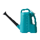 Long Spout Watering Can with Lid Large Capacity Removable Sprinkler Arm Ci24793