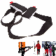 Adjustable Ski Hand Carrier Straps Rod Nylon Keeper Hook Loop Protection Ci15370