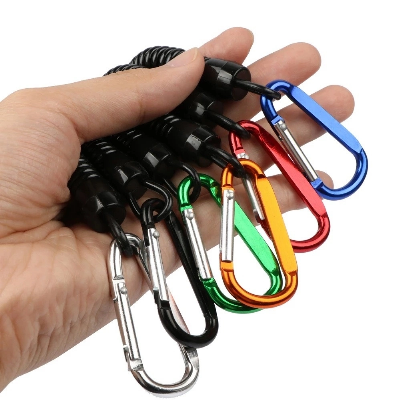 Outdoor Fishing Lanyards Boating Kayak Camping Secure Pliers Lip Grips Tack Ci23392