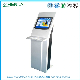 Popular Standing Advertising Machine/Kiosk Based on Custom Design From Zhenda