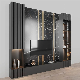 PA Latest Design Smart Living Room Home Furniture Modern Luxury TV Stand Cabinets