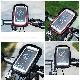 Waterproof Bike Bicycle Phone Mount Holder with Waterresistant Cycling Frame Bag Ci23677