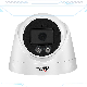 3MP Poe IP Security Camera, Indoor/Outdoor, IP66-Rated, 1080P, Motion Tracking, Full Color Night Vision, 2-Way Audio