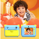 Portable Kid Gift HD Instant Print Thermal Camera for Kid