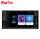 7 Inch Android 2 DIN Car Radio Multimedia Video Player Bt GPS Map Universal Auto Stereo for Universal Toyota Corolla Car Radio