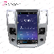 Android 12.1 Inch Vertical Screen Stereo Multimedia System Auto Car Radio DVD Player for Lexus Rx330 2004 2005 2006 2007 2008