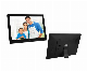 Plastic Case 10.1 Inch LCD Panel Digital Open Frame with USB for Advertising Videos Pictures Player