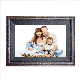 8inch Plastic Photo Frame with LCD Advertising Screen Media Player with USB SD 1024X768 Ipxels