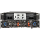 MD5104 4CH High Power Professional Power Amplifier for Stage KTV Conference Bar Church