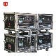  Power Mixer Amplifier Class D 4 Channel Sound Equipment Audio System AMP