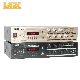 2 Zone USB Bluetooth Mini Mixer Audio Amplifier Used in Public Address System