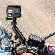  360 Degree Arbitrary Adjustment Bike Bicycle Motorcycle Fixing Camera Mount Holder Wyz20479