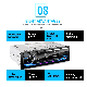 Fixed Panel Car Amplifier MP3 Bluetooth Audio Player