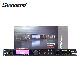 360 Karaoke Professional Digital Audio Processor 3 Input 6 Output