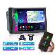 Car Android Touch Screen GPS 9/10 Inch Stereo Radio Navigation System Audio Auto Electronics Video Car DVD Player