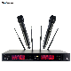 Wireless Karaoke Microphone Axt220d Professional Digital Microphone Recording