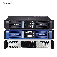  4 Channel Switching 2500W X 4 Stage Performance Line Array Digital Audio Sound Amplifier