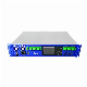  EDFA Optical Amplifier 1550nm in 16 Ports/Channels with 2 CATV Inputs