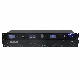 Professional Audio PA Public Address System 1u 19 Inch Rack Mount Deck for up to 3 Media Mplyers