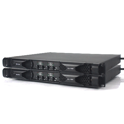 Digital Newest Power Outdoor Power Amplifier K4-1400 4 Channels Power Amplifier